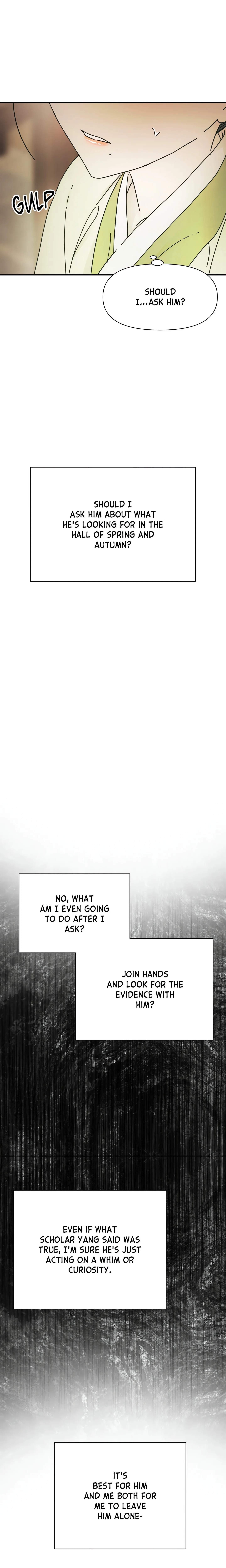Concubine (Palgak) (Uncensored) chapter 21 page 21