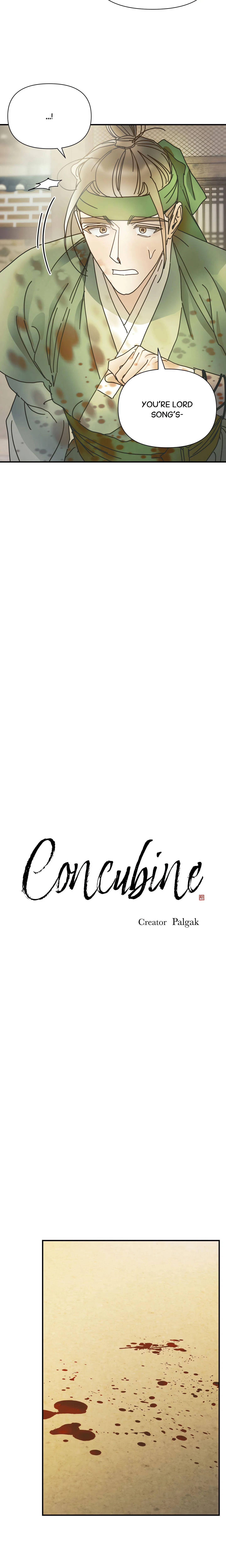 Concubine (Palgak) (Uncensored) chapter 21 page 3