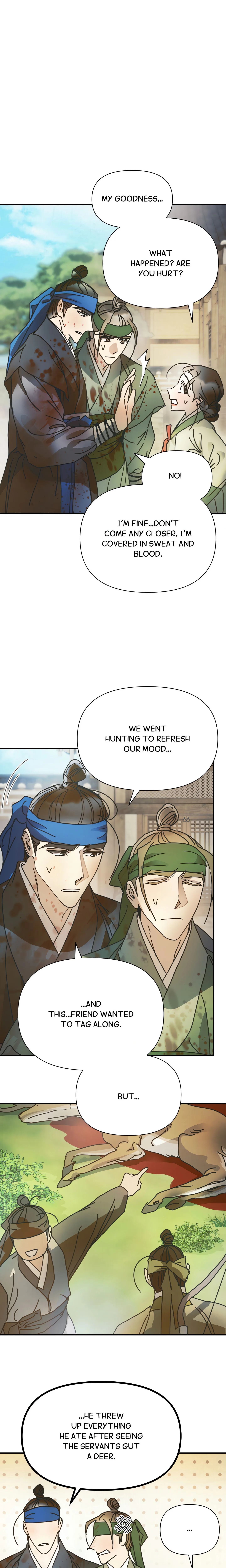 Concubine (Palgak) (Uncensored) chapter 21 page 4