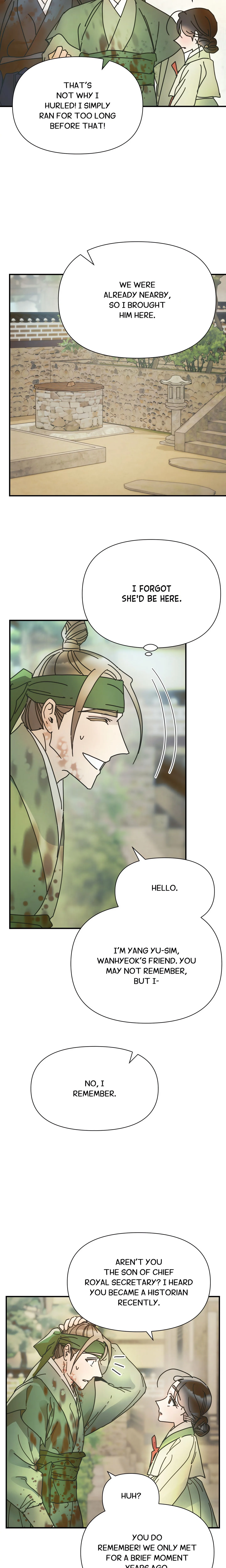 Concubine (Palgak) (Uncensored) chapter 21 page 5