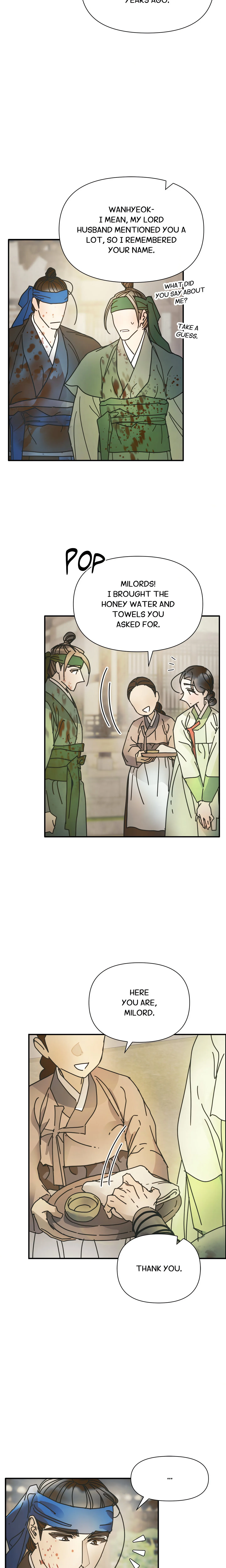 Concubine (Palgak) (Uncensored) chapter 21 page 6
