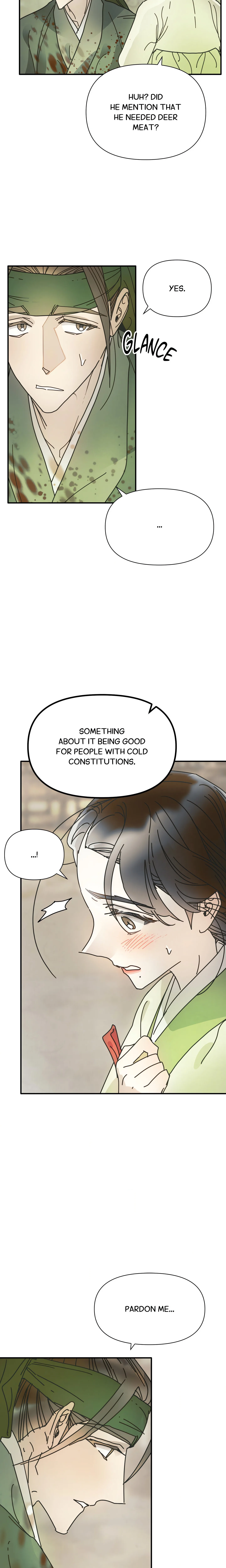 Concubine (Palgak) (Uncensored) chapter 21 page 9