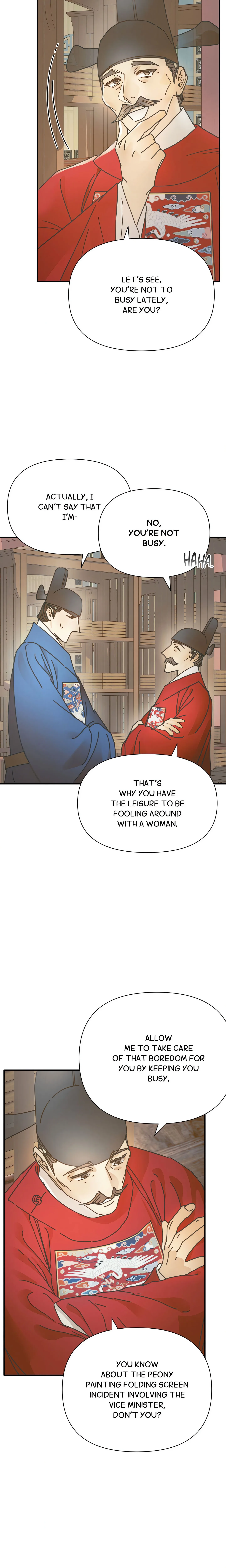 Concubine (Palgak) (Uncensored) chapter 22 page 10