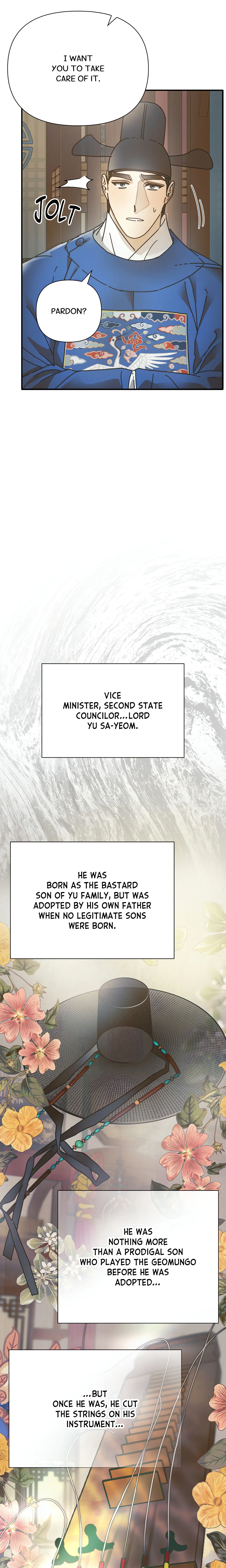 Concubine (Palgak) (Uncensored) chapter 22 page 11