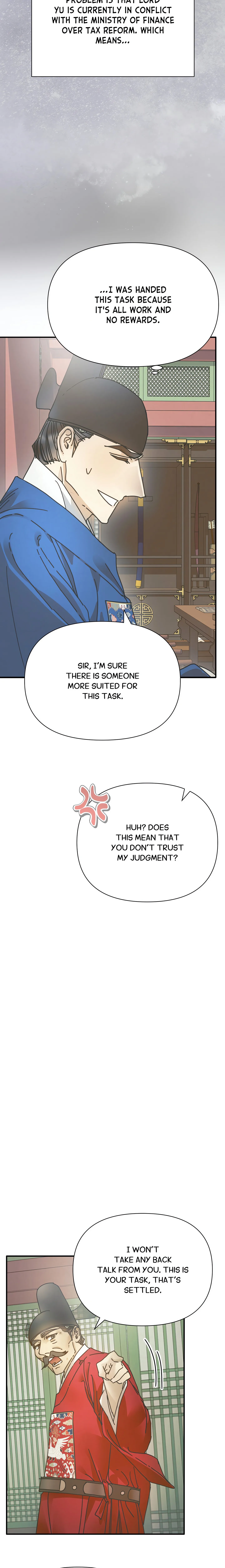 Concubine (Palgak) (Uncensored) chapter 22 page 13