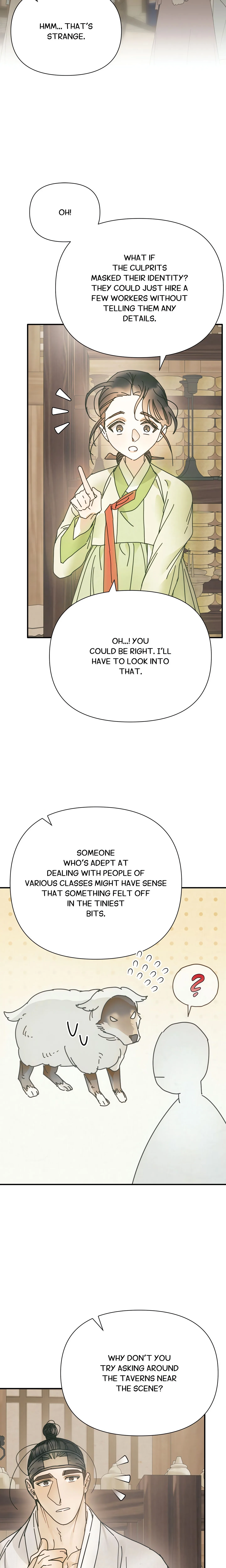 Concubine (Palgak) (Uncensored) chapter 22 page 16