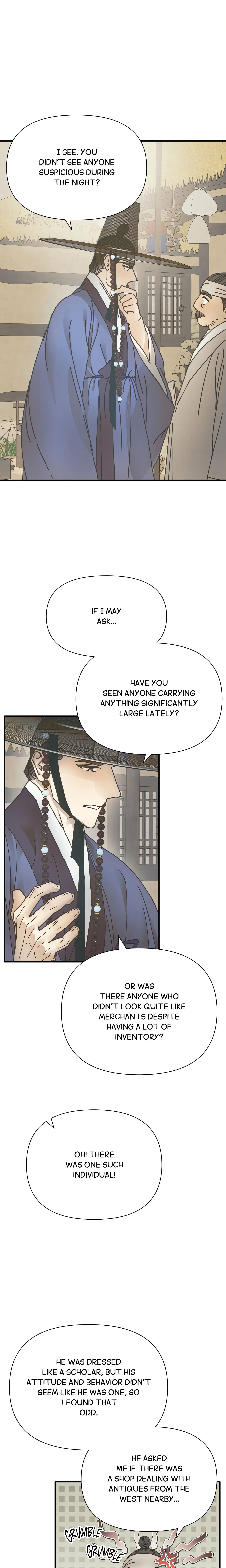 Concubine (Palgak) (Uncensored) chapter 22 page 18