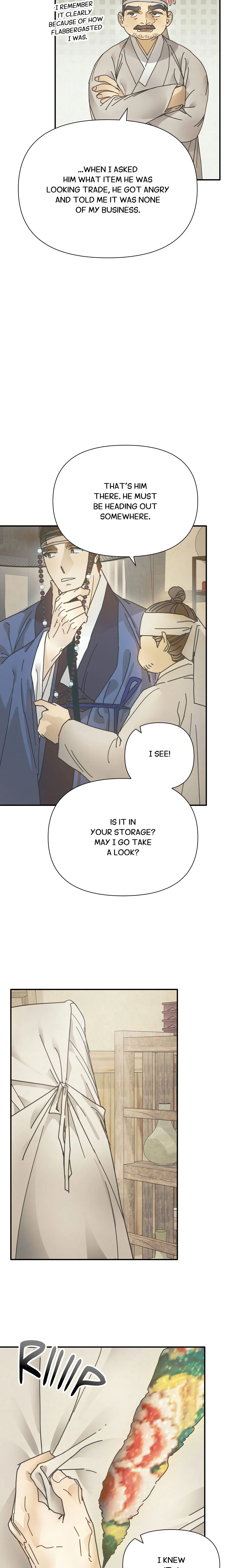 Concubine (Palgak) (Uncensored) chapter 22 page 19