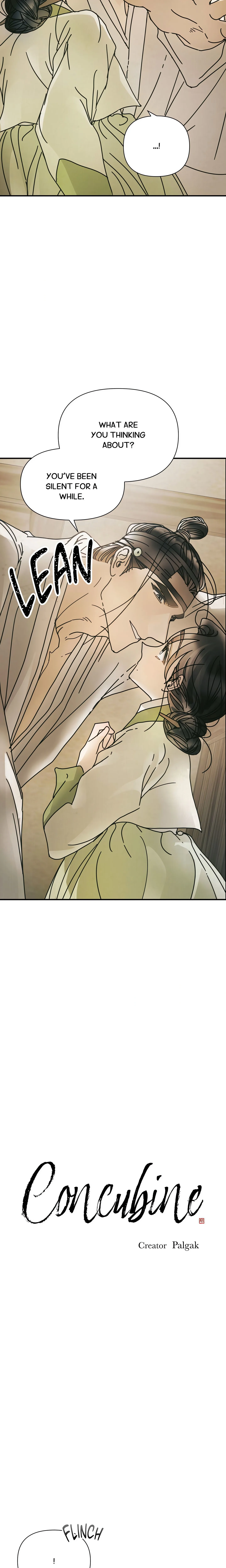 Concubine (Palgak) (Uncensored) chapter 22 page 2