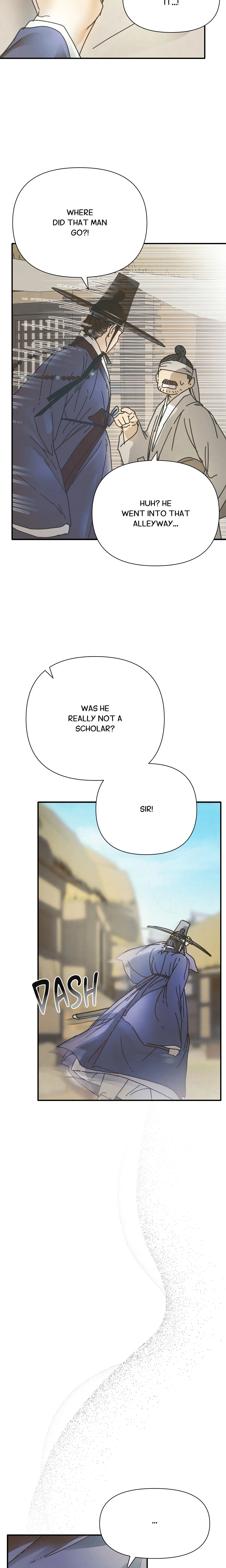 Concubine (Palgak) (Uncensored) chapter 22 page 20