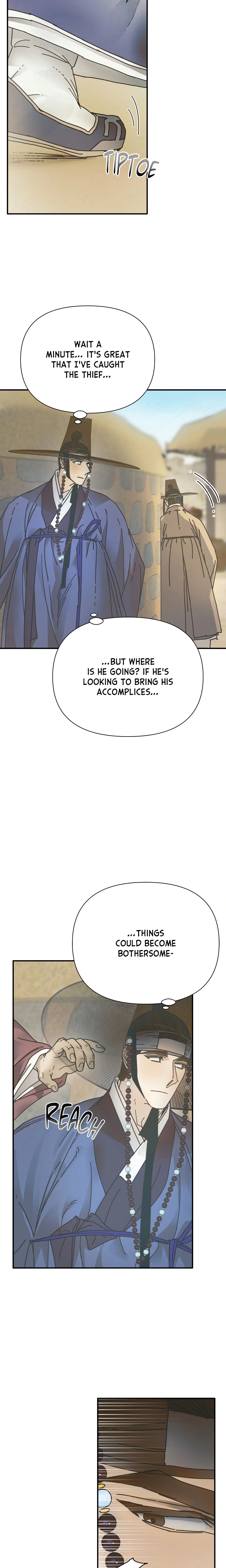 Concubine (Palgak) (Uncensored) chapter 22 page 21
