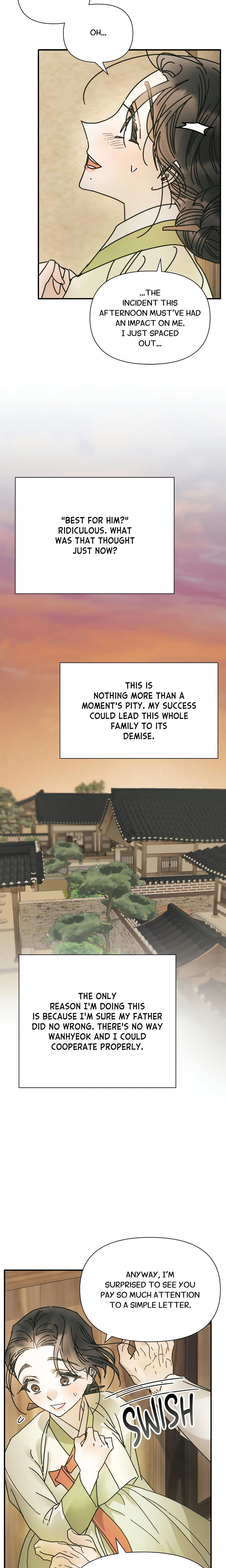 Concubine (Palgak) (Uncensored) chapter 22 page 3