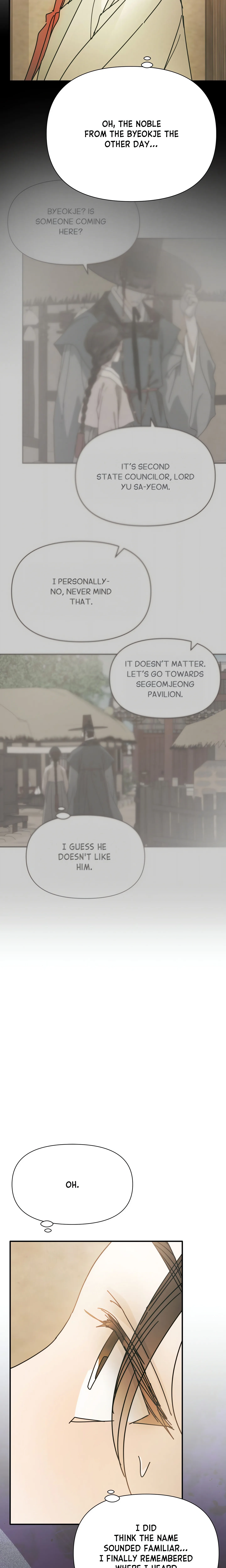 Concubine (Palgak) (Uncensored) chapter 22 page 5