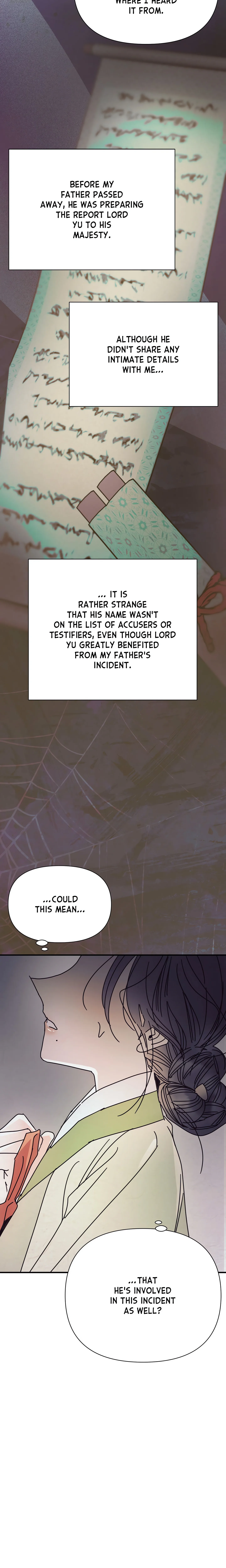 Concubine (Palgak) (Uncensored) chapter 22 page 6