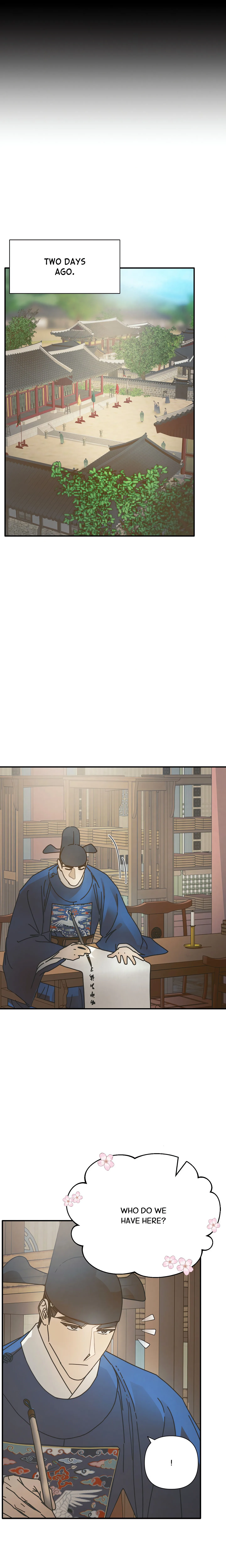 Concubine (Palgak) (Uncensored) chapter 22 page 8