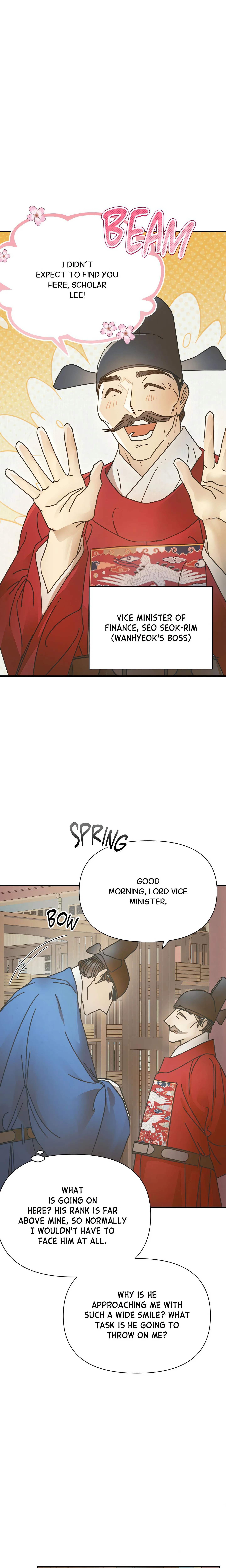Concubine (Palgak) (Uncensored) chapter 22 page 9