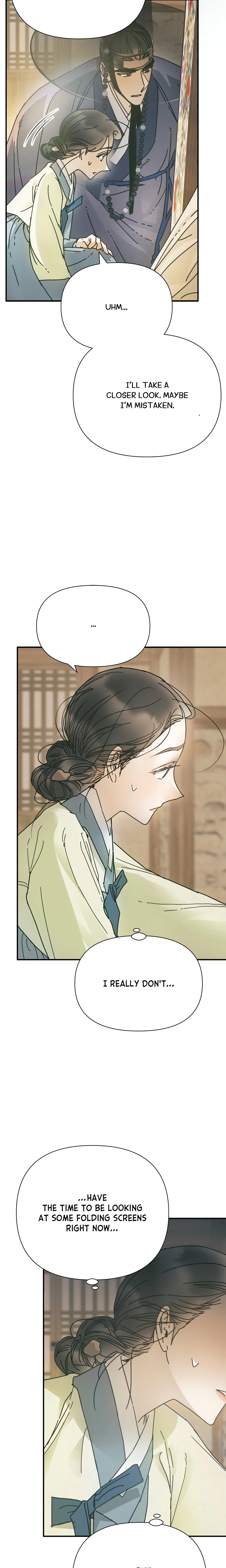 Concubine (Palgak) (Uncensored) chapter 23 page 10