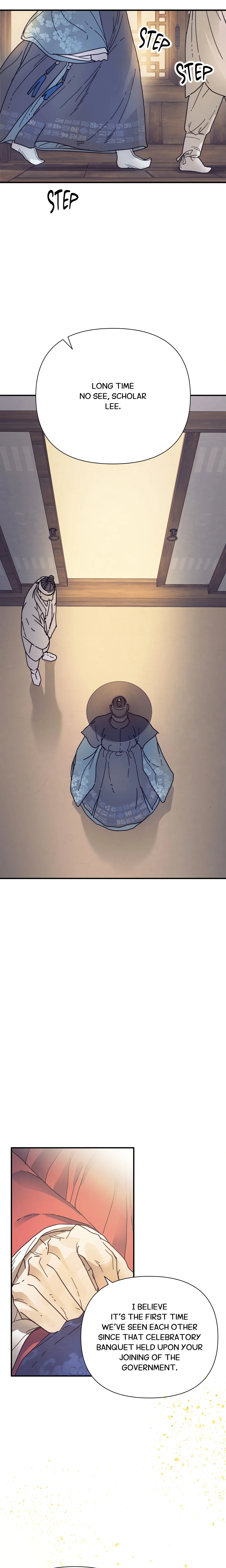 Concubine (Palgak) (Uncensored) chapter 23 page 13