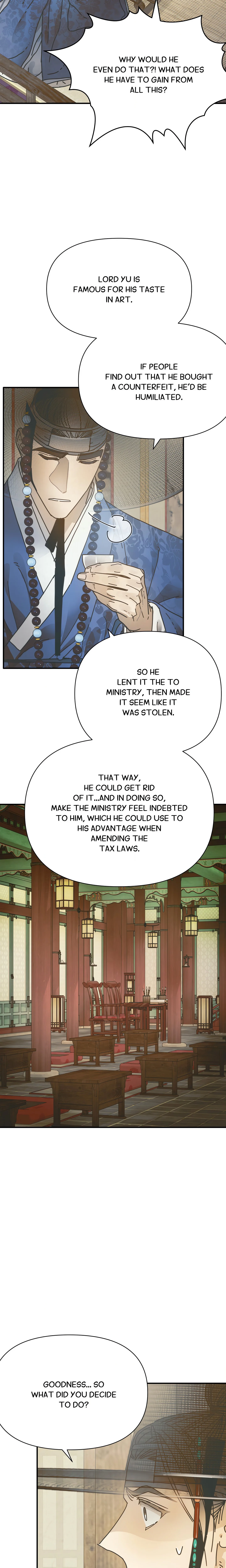 Concubine (Palgak) (Uncensored) chapter 23 page 18