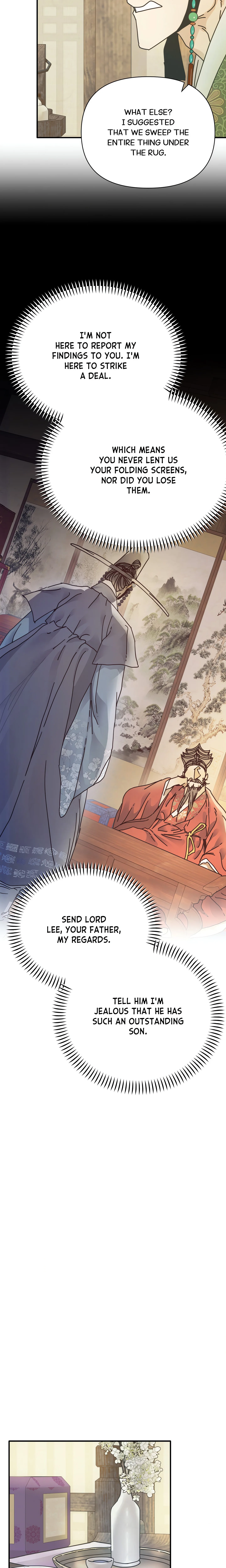 Concubine (Palgak) (Uncensored) chapter 23 page 19