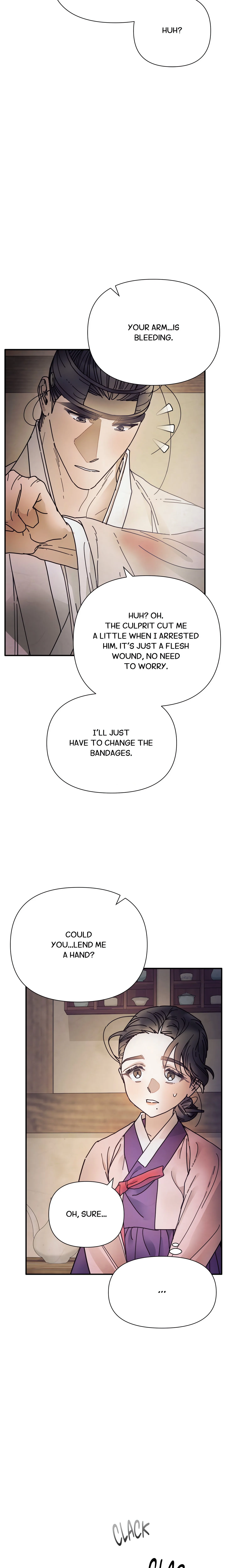 Concubine (Palgak) (Uncensored) chapter 23 page 22