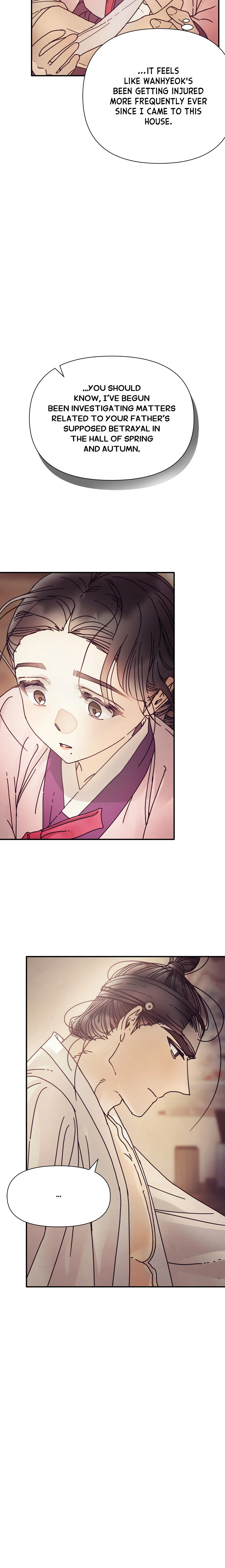 Concubine (Palgak) (Uncensored) chapter 23 page 24