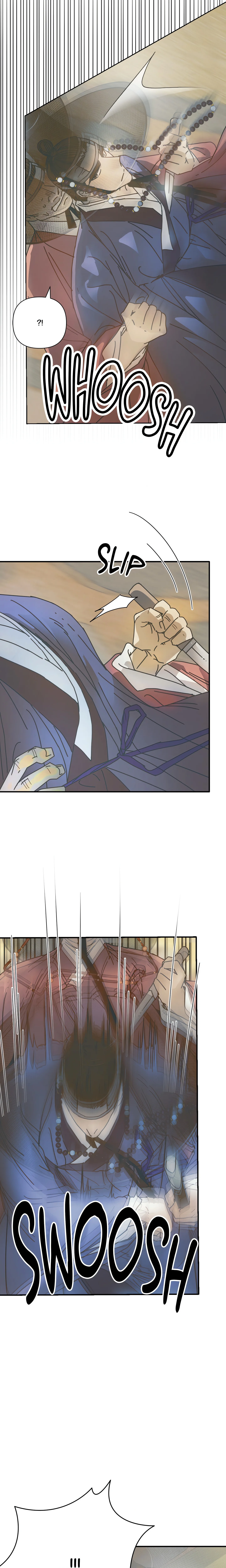 Concubine (Palgak) (Uncensored) chapter 23 page 3