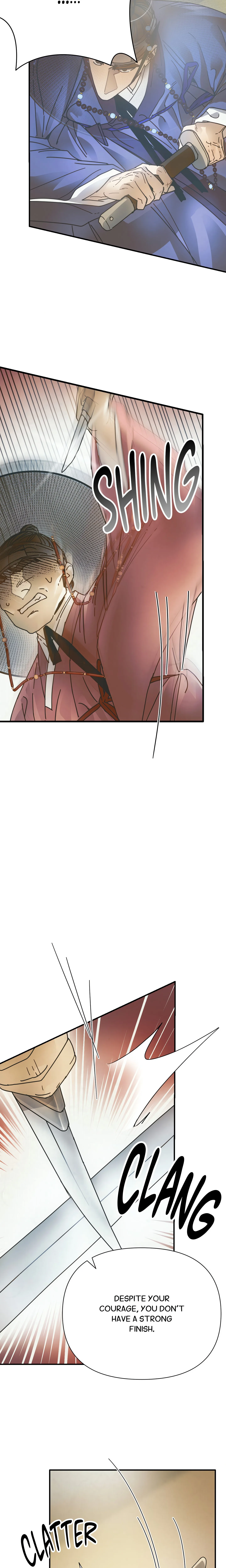 Concubine (Palgak) (Uncensored) chapter 23 page 4