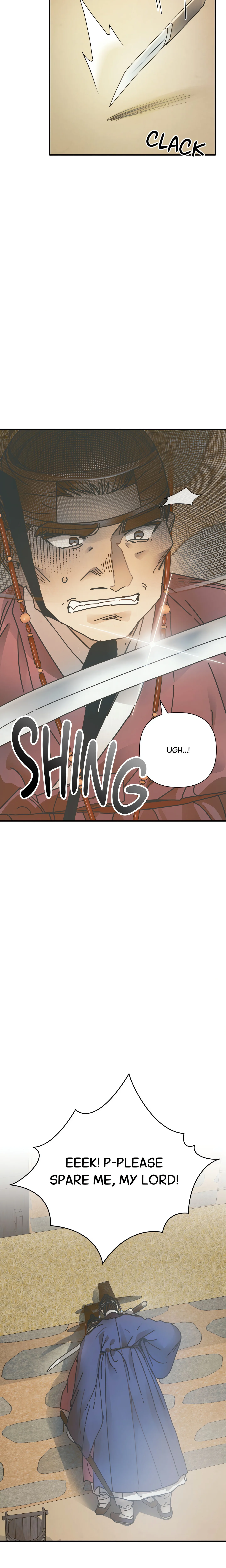 Concubine (Palgak) (Uncensored) chapter 23 page 5