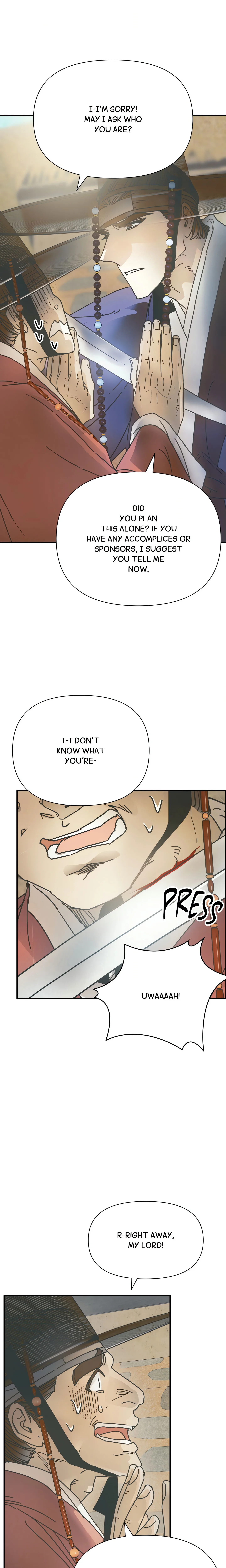 Concubine (Palgak) (Uncensored) chapter 23 page 6