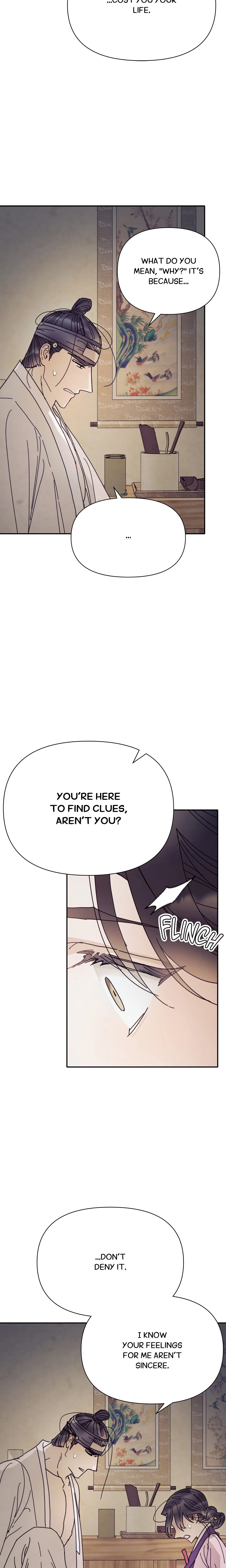 Concubine (Palgak) (Uncensored) chapter 24 page 13
