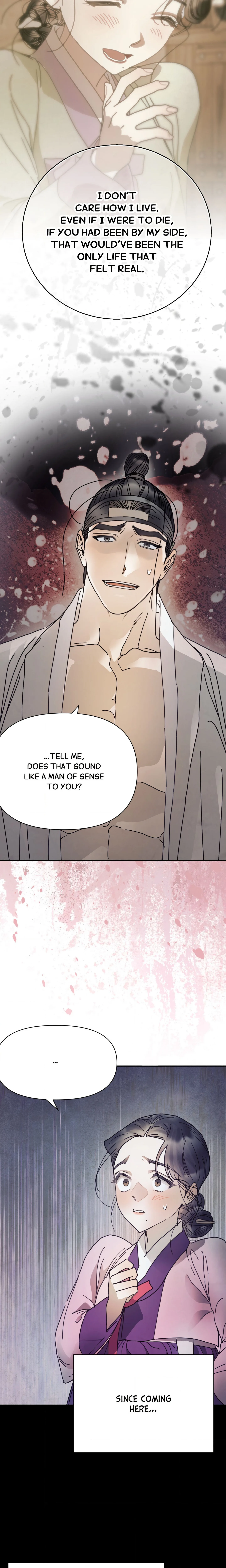 Concubine (Palgak) (Uncensored) chapter 24 page 18