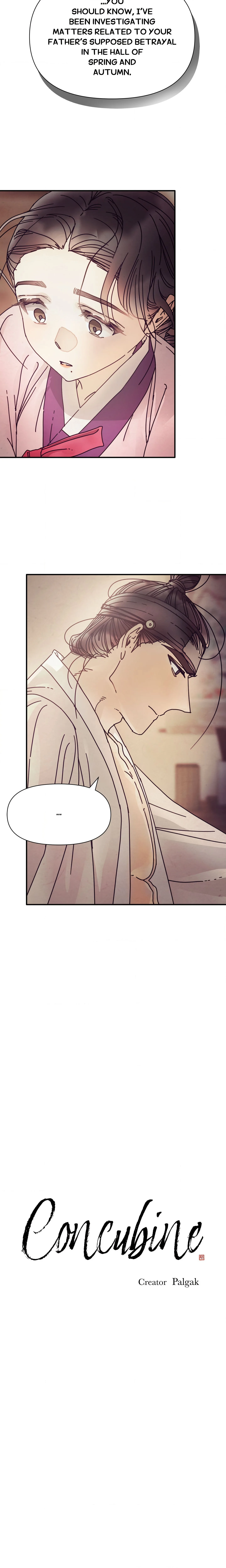 Concubine (Palgak) (Uncensored) chapter 24 page 2