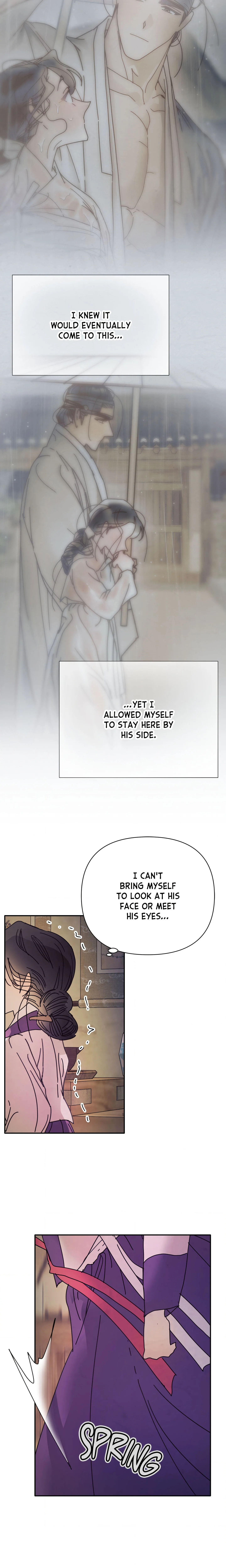 Concubine (Palgak) (Uncensored) chapter 24 page 21
