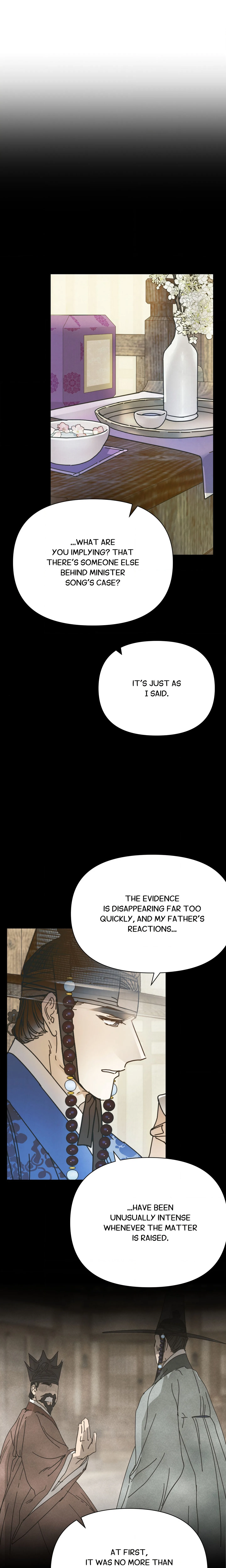 Concubine (Palgak) (Uncensored) chapter 24 page 3