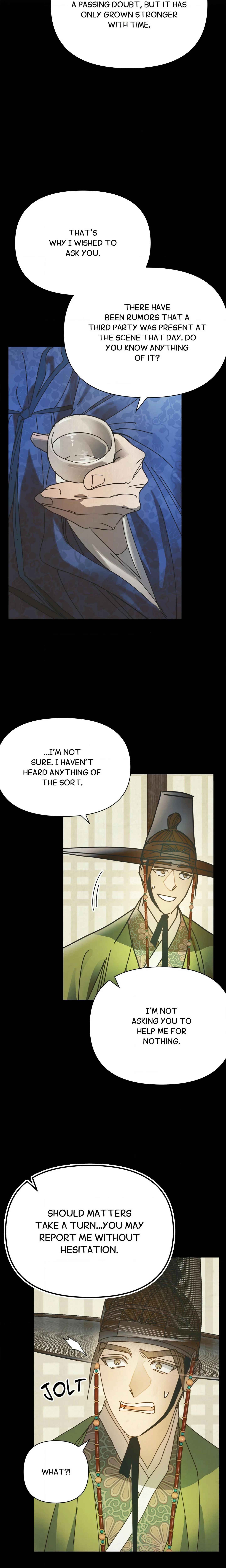 Concubine (Palgak) (Uncensored) chapter 24 page 4