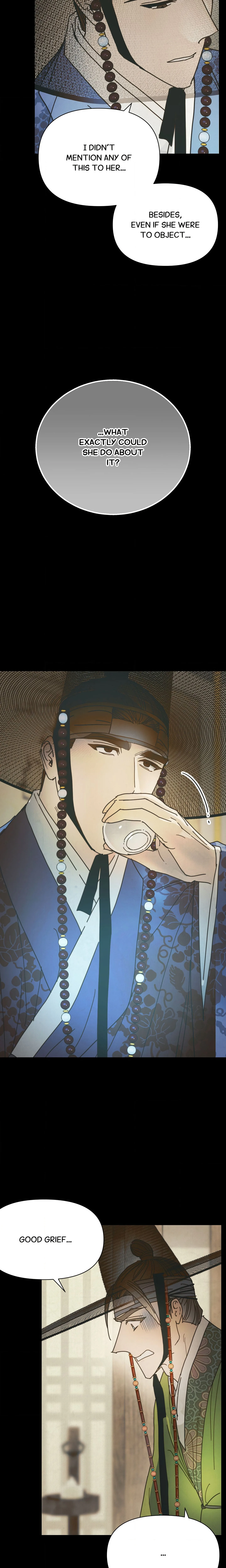 Concubine (Palgak) (Uncensored) chapter 24 page 6