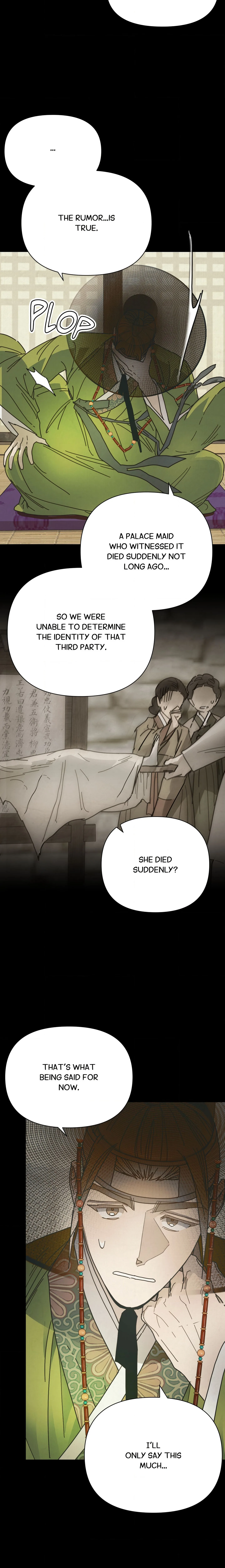 Concubine (Palgak) (Uncensored) chapter 24 page 7