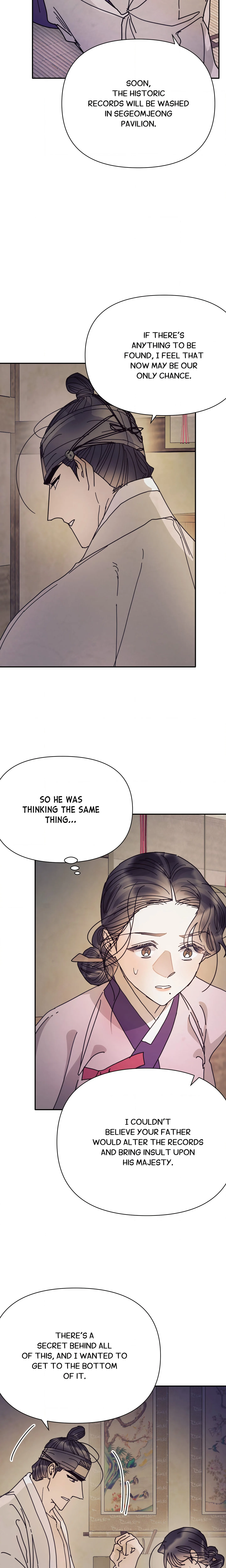 Concubine (Palgak) (Uncensored) chapter 24 page 9