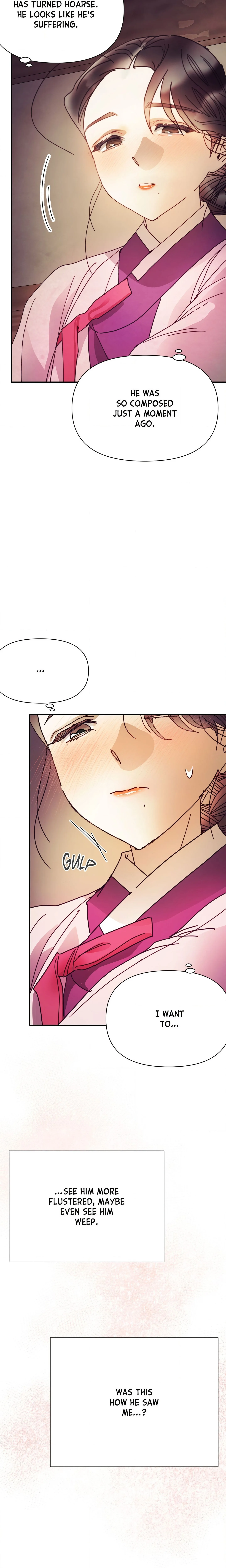 Concubine (Palgak) (Uncensored) chapter 25 page 14