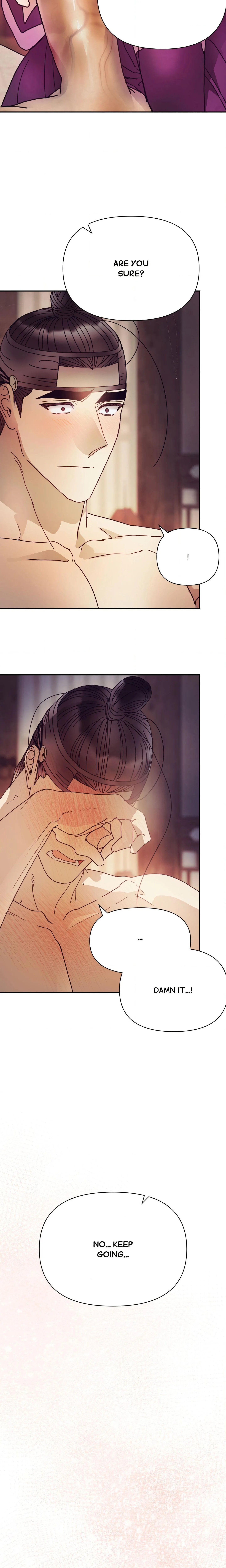 Concubine (Palgak) (Uncensored) chapter 25 page 19