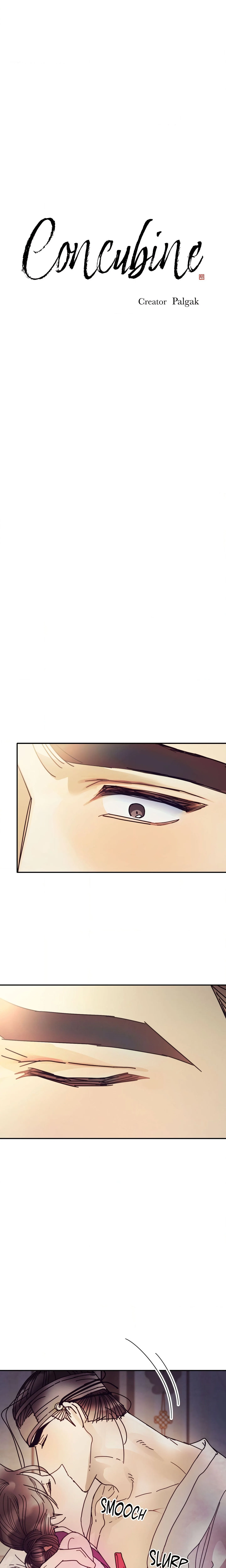 Concubine (Palgak) (Uncensored) chapter 25 page 2