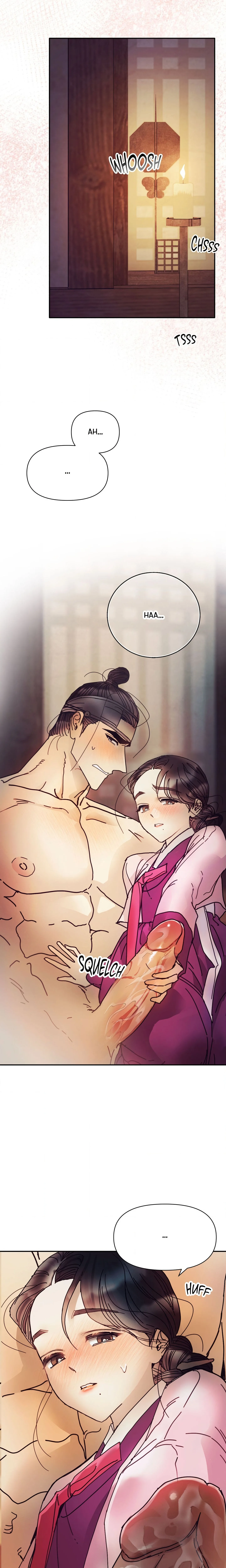 Concubine (Palgak) (Uncensored) chapter 25 page 20