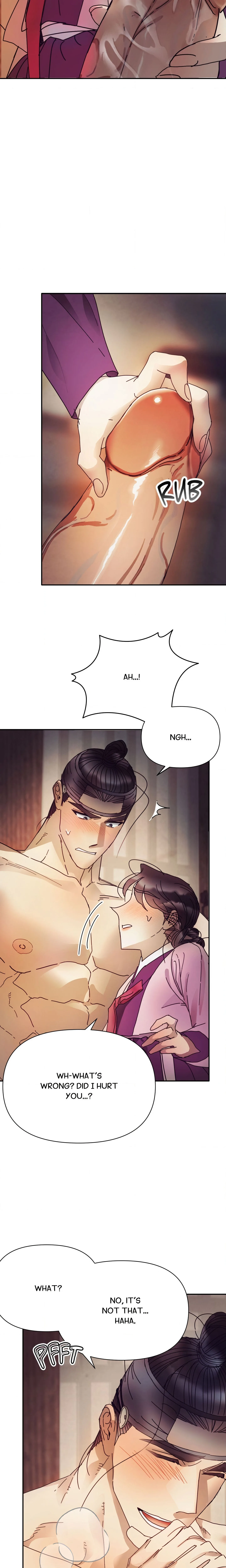 Concubine (Palgak) (Uncensored) chapter 25 page 21