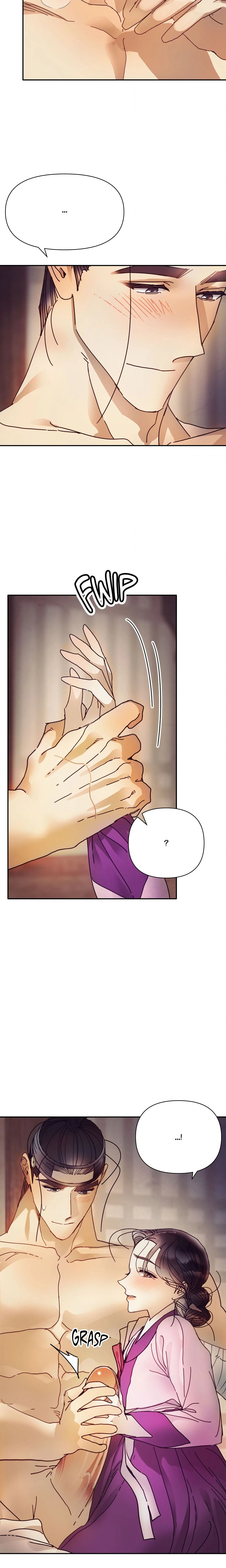 Concubine (Palgak) (Uncensored) chapter 25 page 22