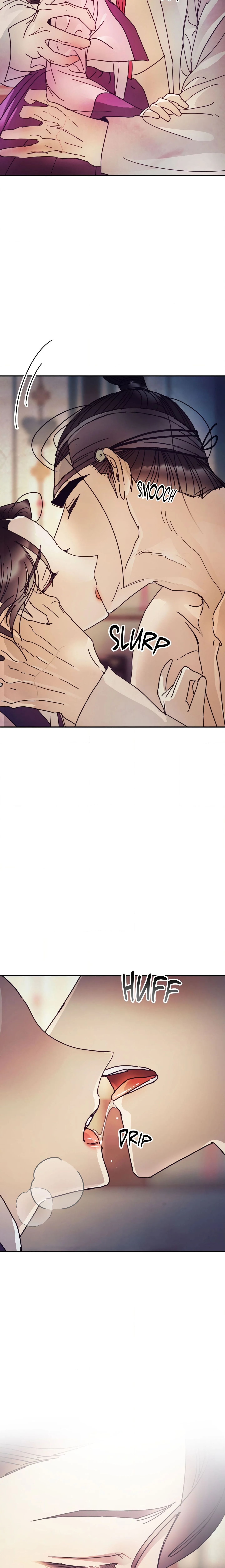 Concubine (Palgak) (Uncensored) chapter 25 page 3