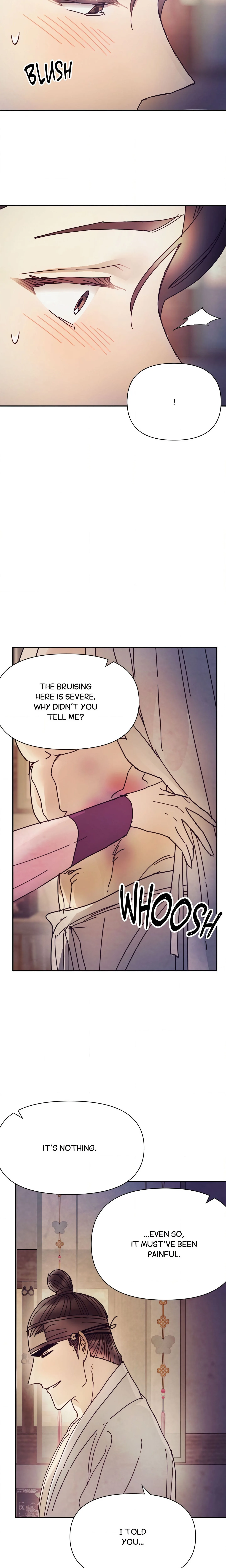 Concubine (Palgak) (Uncensored) chapter 25 page 4