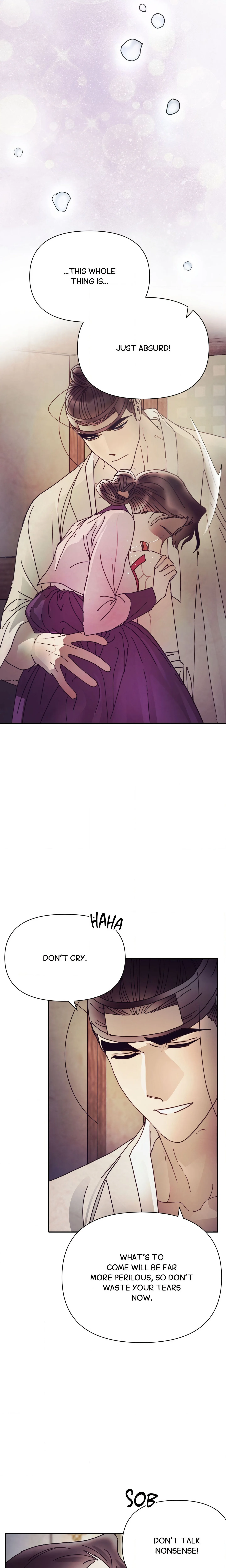 Concubine (Palgak) (Uncensored) chapter 25 page 6