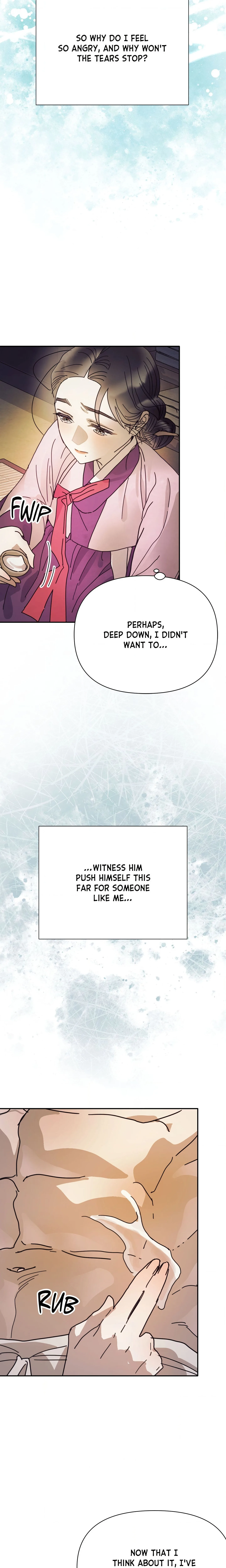 Concubine (Palgak) (Uncensored) chapter 25 page 9