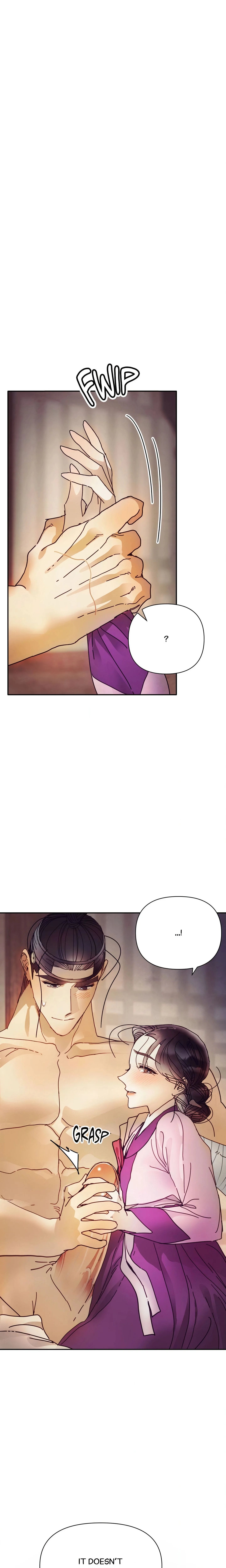Concubine (Palgak) (Uncensored) chapter 26 page 1